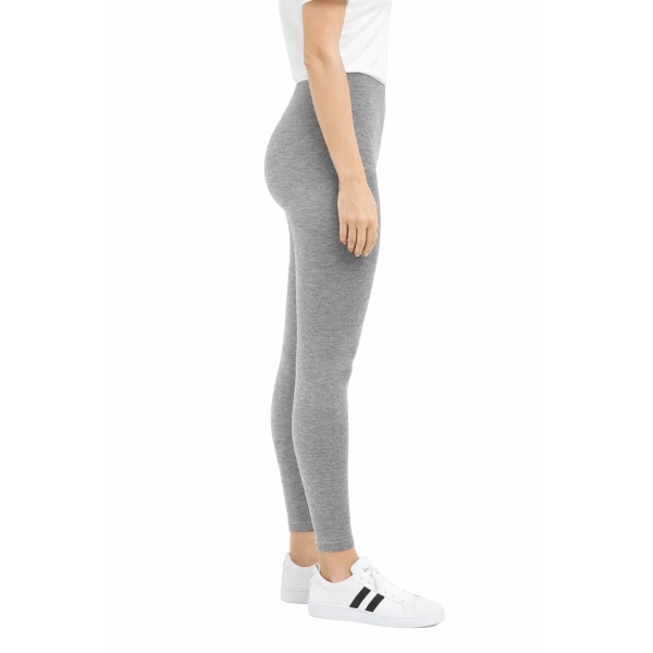 Legginsy sportowe robocze szare roz. M